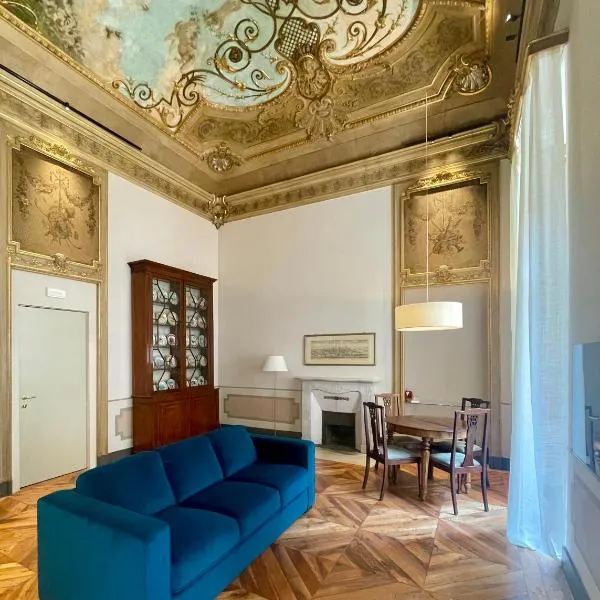 Residenza dei Marchesi - Luxury Suites, hotel a Torino