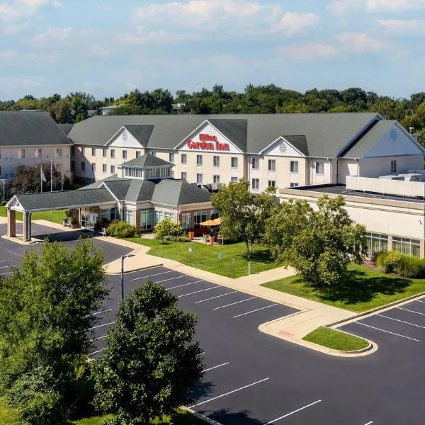 Berkeley में, होटल Hilton Garden Inn St. Louis Airport