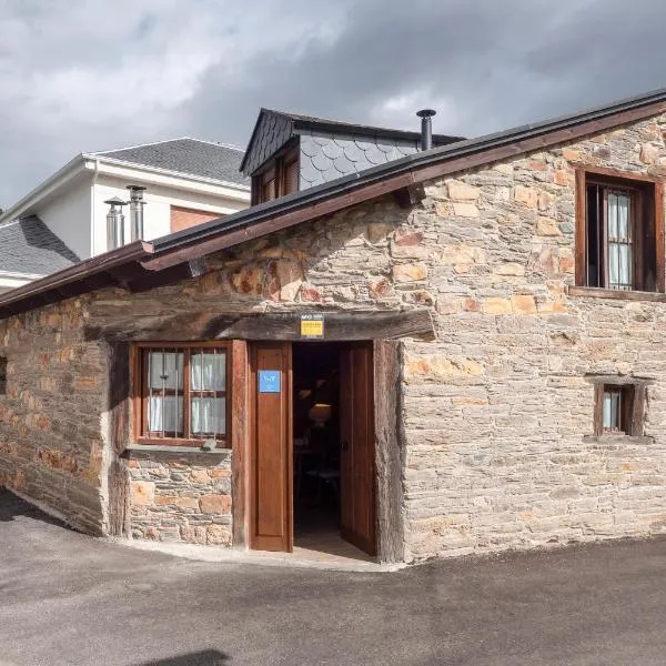 Vut La Casita Del Pajar, hotel en Vega de Espinareda