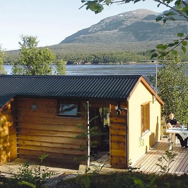 5 person holiday home in Straumsbukta, hotel Bakkéban