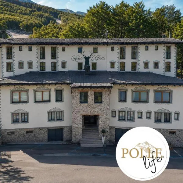 Hotel Polle Life, hotel a Riolunato