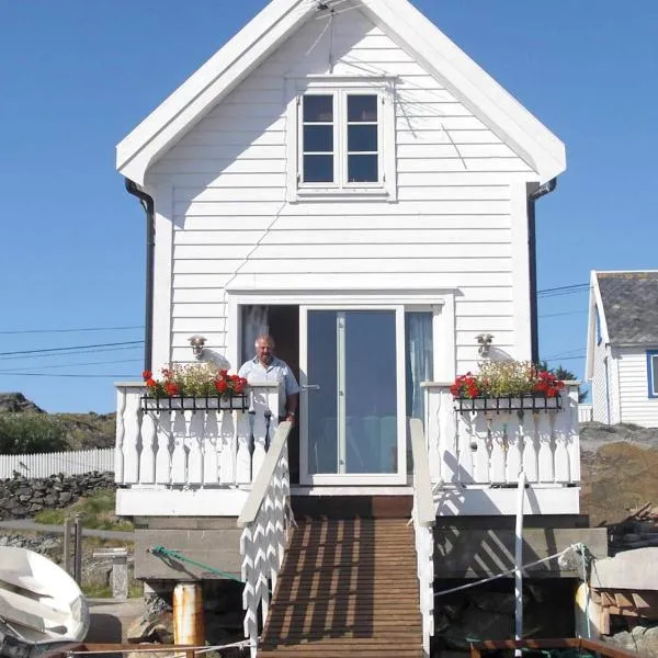 7 person holiday home in Utsira-By Traum, Hotel in Utsira