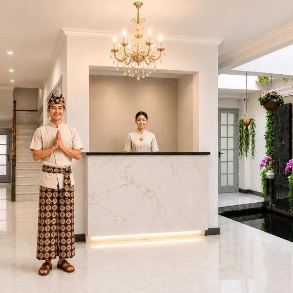Nest Residence, hotel Jakartában