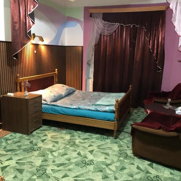 Guest House Dompolski, hotel en Gyumri