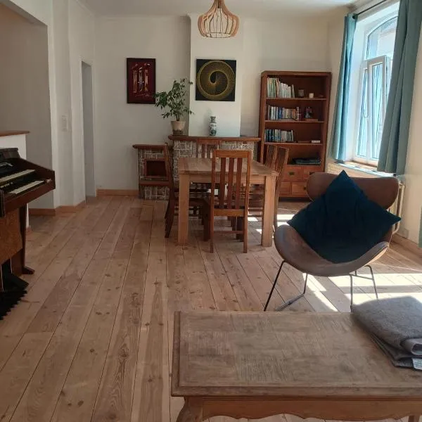 Relax Sax Appartment، فندق في دينانت