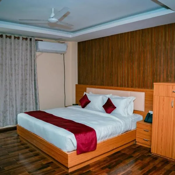 Goldern Miracle Hotel Private Limited, хотел в Rāmechhāp