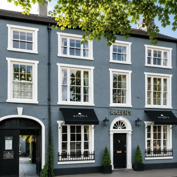 Ralph's, hotel en Moira
