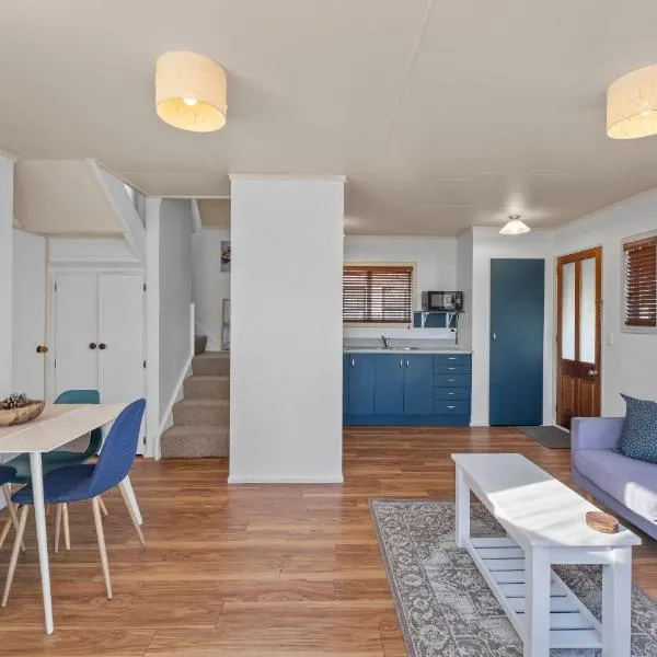 Tahunanui Beach Holiday Home – hotel w mieście Nelson