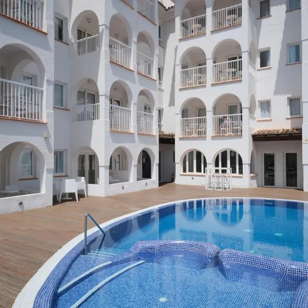 BQ Cala Ratjada, khách sạn ở Cala Ratjada