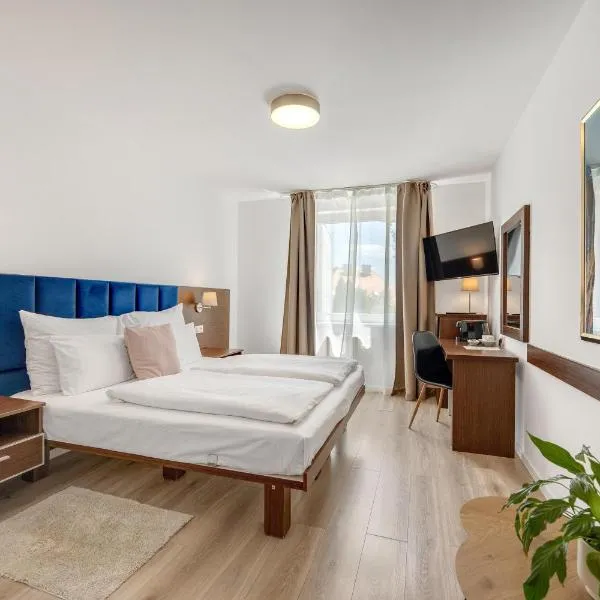 Hotel ANTARES, hotel i Bratislava