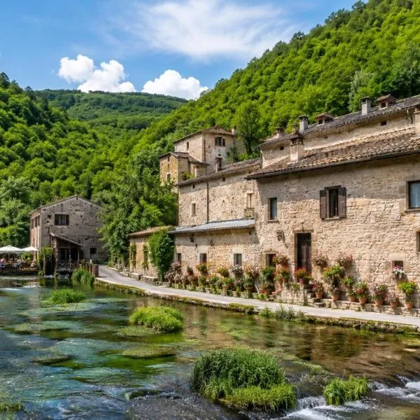 Casa Rasiglia 2 House Smart, hotel a Casenove