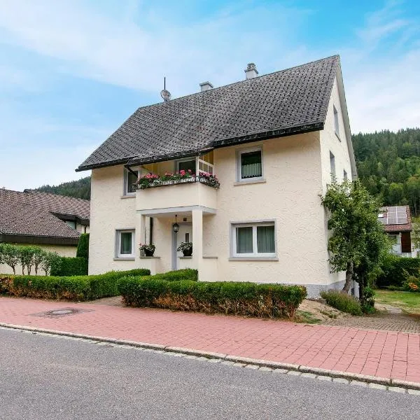 Haus Barbara Ott, hotel in St. Blasien
