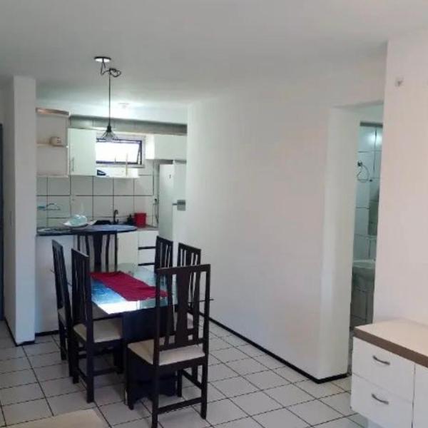 Apartamento aconchegante