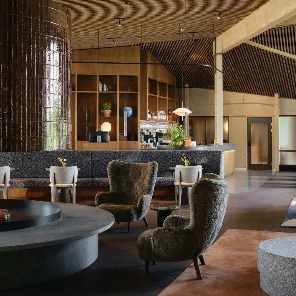 Marholmen, hotel v mestu Norrtälje