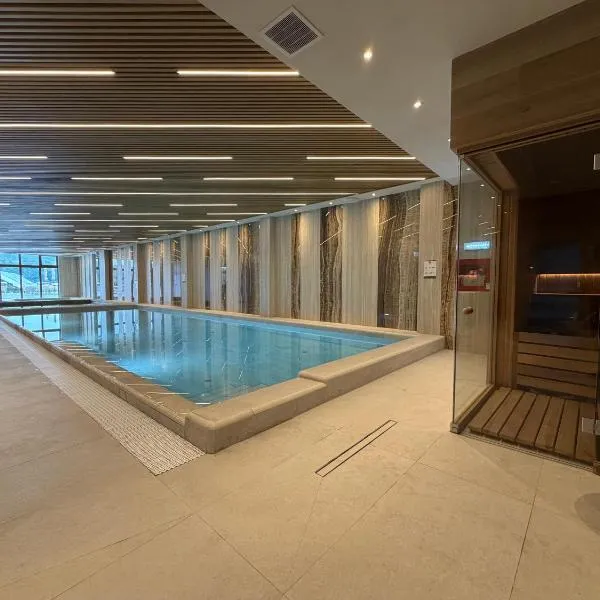 Németh Resort, hotel a Sovata
