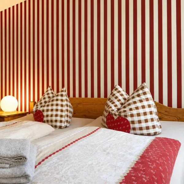 Triglismühle, hotel v destinaci Arnstadt