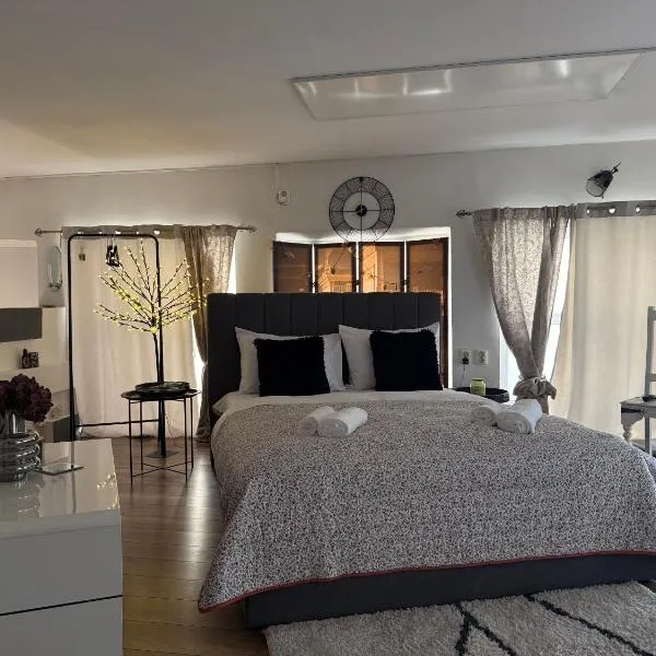 Cozy Urban, hotel en Deva