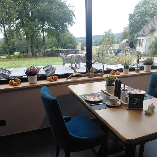 DER Hirsch Hotel, hotel in Monschau