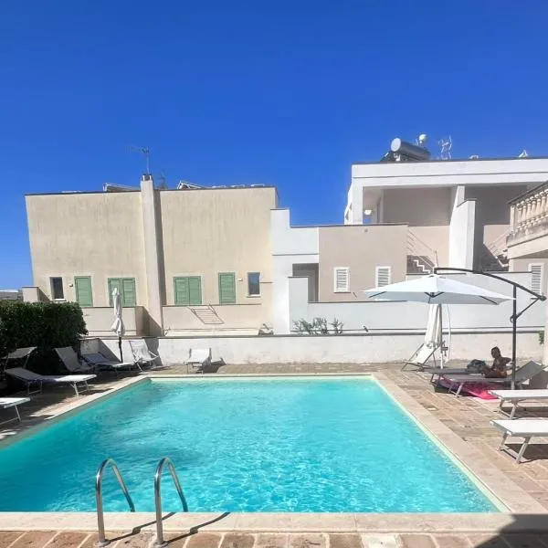 Apartment Gaia, hotel em Nardò