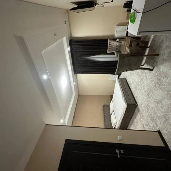 Sayqal hotel, hotel em Sarykamar