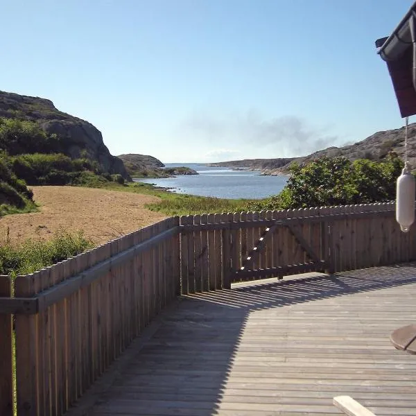 4 star holiday home in Hälleviksstrand, khách sạn ở Hälleviksstrand