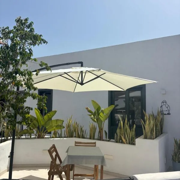 Casa Ma, hotel en Guatiza