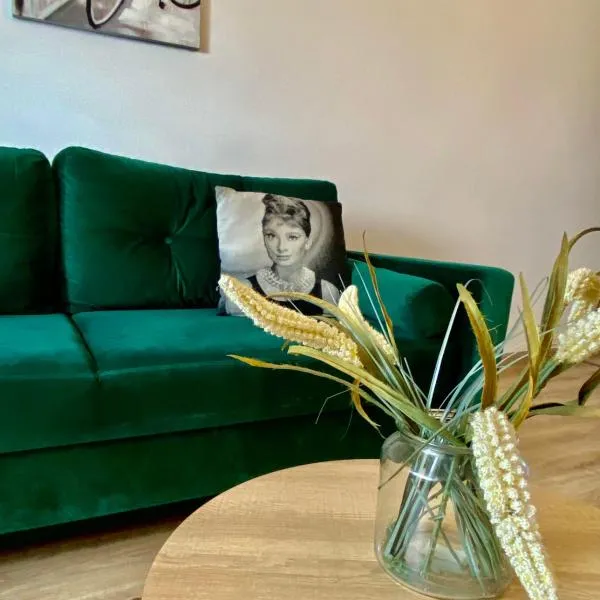 Marilyn, Hotel in Kostrzyn nad Odrą