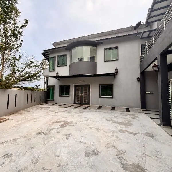 MP Homestay 1-Masterbedroom, hotel di Mentekab