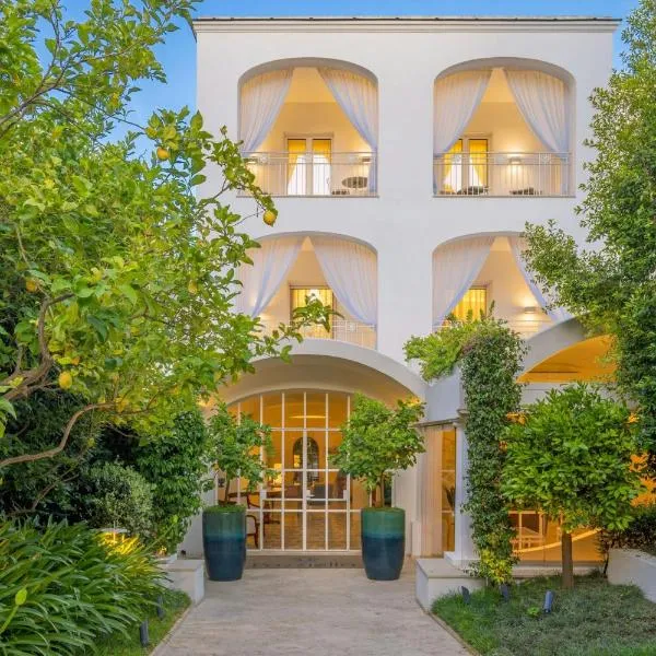 Pazziella, a Luxury Collection Hotel, Capri, hotel din Capri