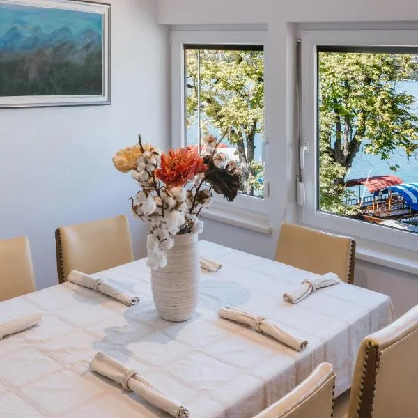 Lake View Apartment Villa Maca Bled, hotel v Blede