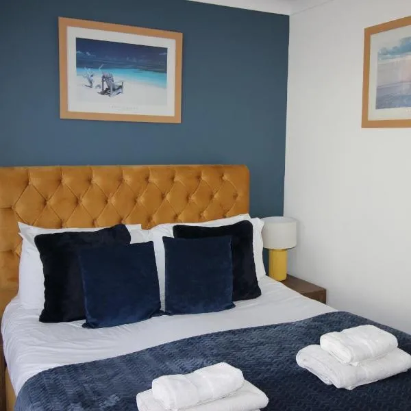 Oliver Wests Beautiful 1 Bedroom Retreat, hotel sa Scarborough