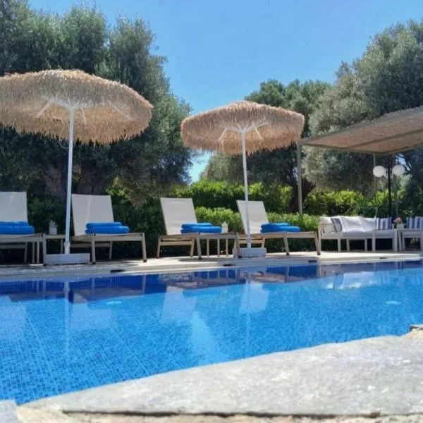 Villa Emily Rethymno, hotel ad Adelianos Kampos