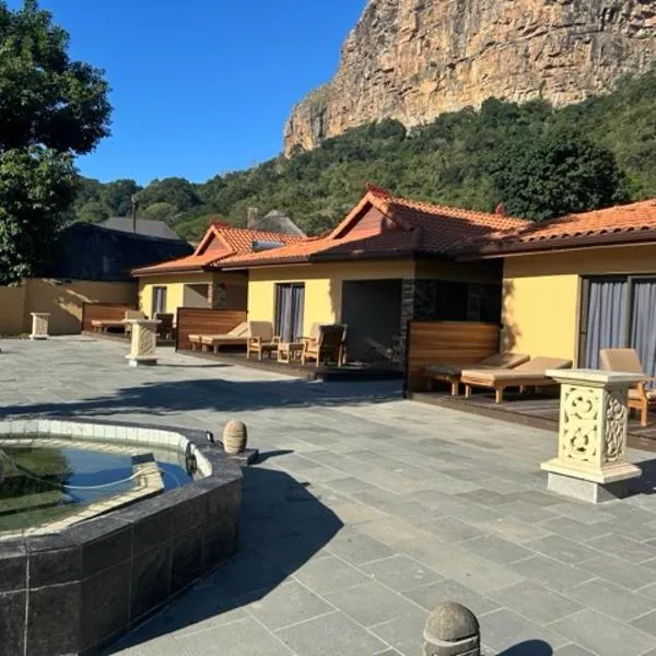 N'taba River Lodge & Spa, מלון בפורט סנט ג'ונס