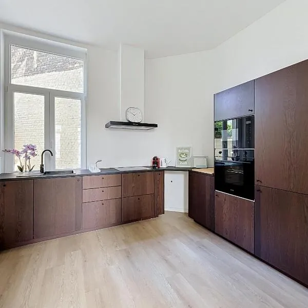 City House - Brussels, khách sạn ở Brussels