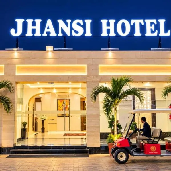Jhansi Hotel, Hotel in Jhansi
