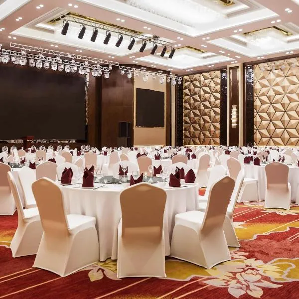 Novotel Daqing Haofang, hotel Tacsingban