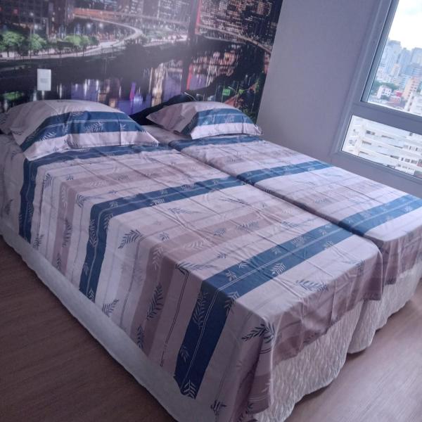 Perfeito Loft 5 estrelas no Coração de SP - Ar Condicionado