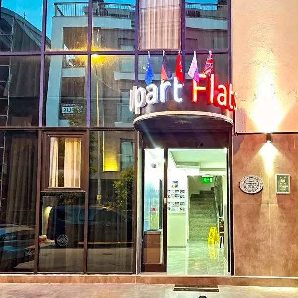 Upart Flats by REFE, Hotel in Antalya