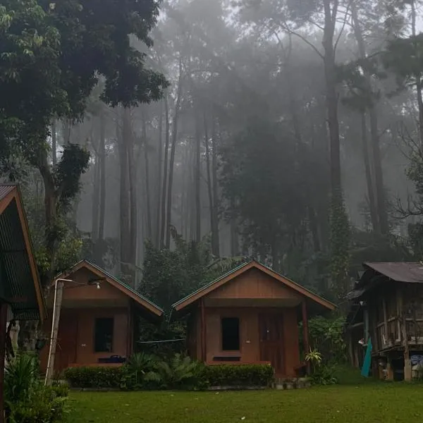 LungKola Homestay, Pang Ung, Mae Hong Son ลุงกอละ โฮมสเตย์ ปางอุ๋ง, отель в городе Ban Huai Makhuea Som