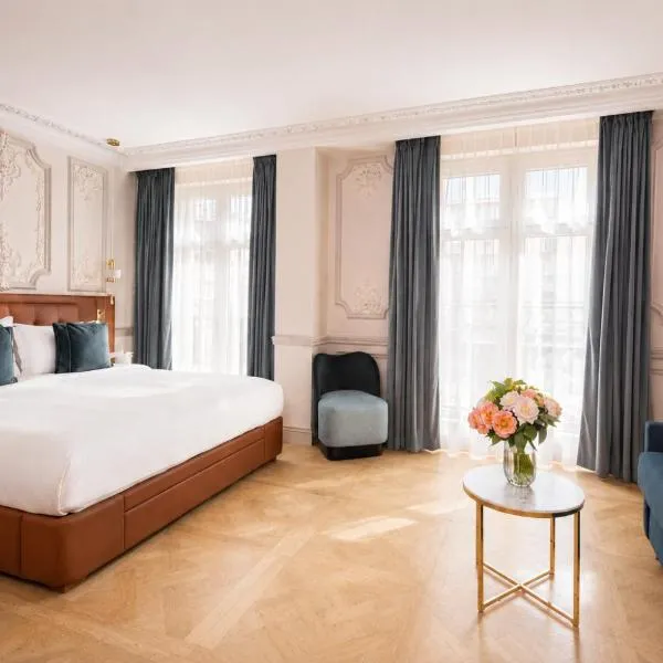 Mode Paris Aparthotel – hotel w Paryżu