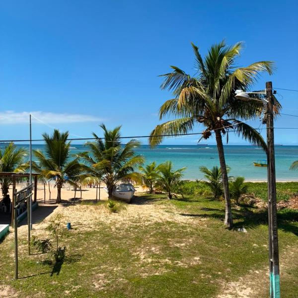 Casa em frente ao mar Barra do Pote