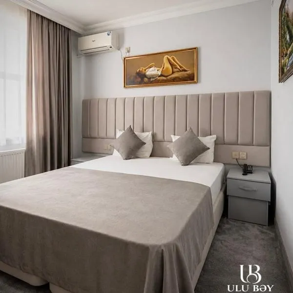 Ulubey Hotel Baku, hotel em Baku