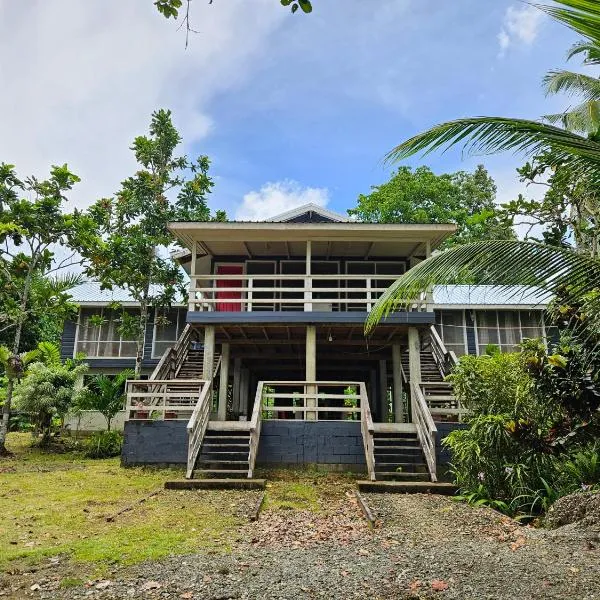 Seghe Accommodation, hotel en Seghe