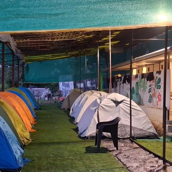 Hashtag Travellers By Mody Stays, hotel u gradu Lonavala