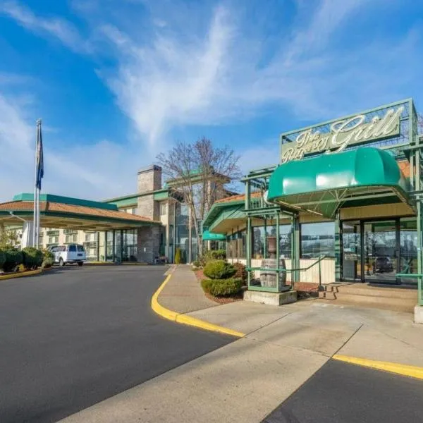 Rogue Regency Inn Medford Airport, Hotel in Medford
