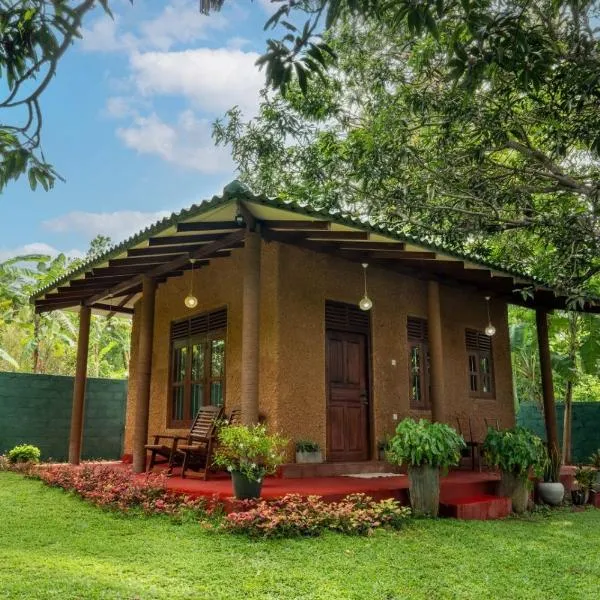 Green Nook Villa Tangalle, hótel í Tangalle