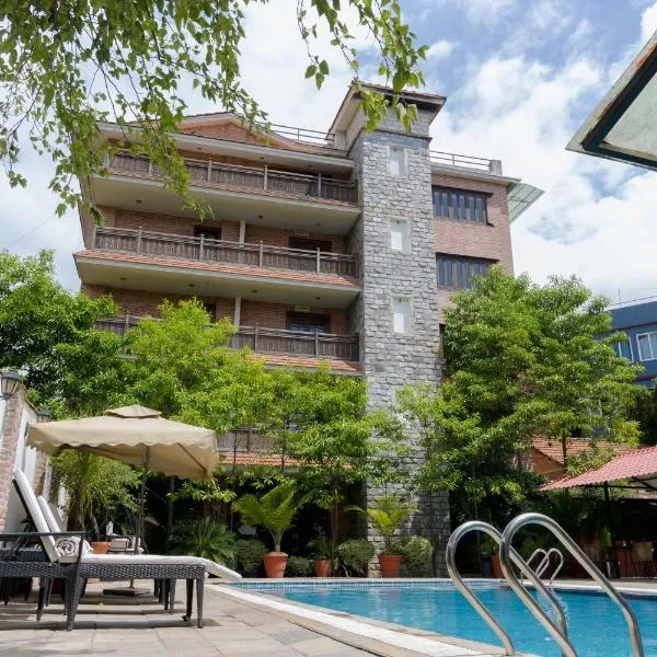 Hotel Bhadgaon - Amidst the Heritage of Bhaktapur, hotel Bhaktapurban
