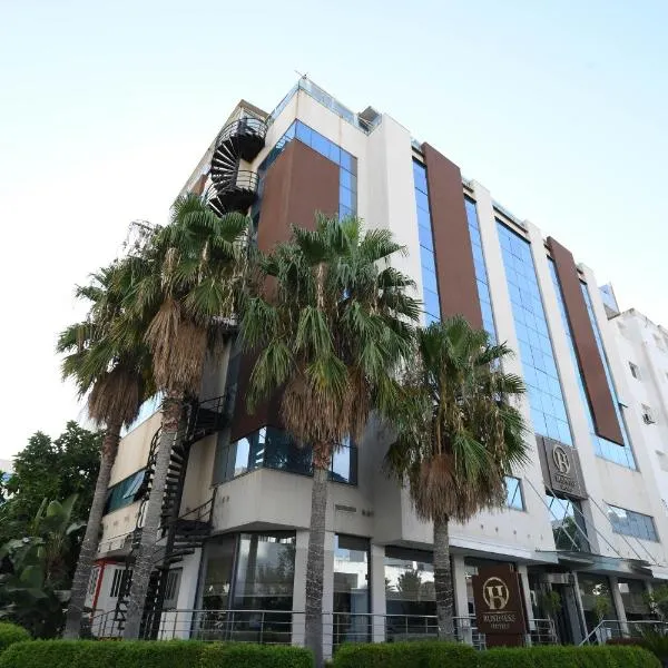 Business Hotel, hotel in Tunis