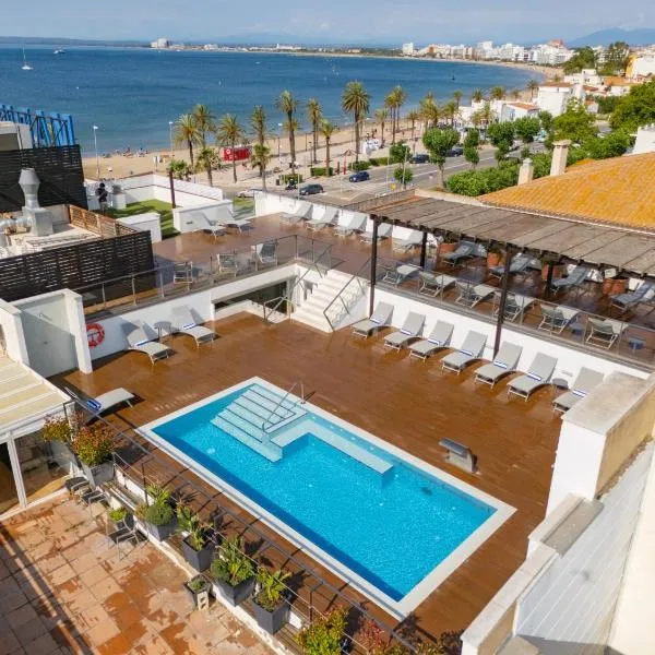 Hotel Marina, hotel i Roses