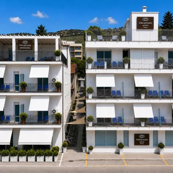 Hotel Miramare Dipendenza, Hotel in Pineto